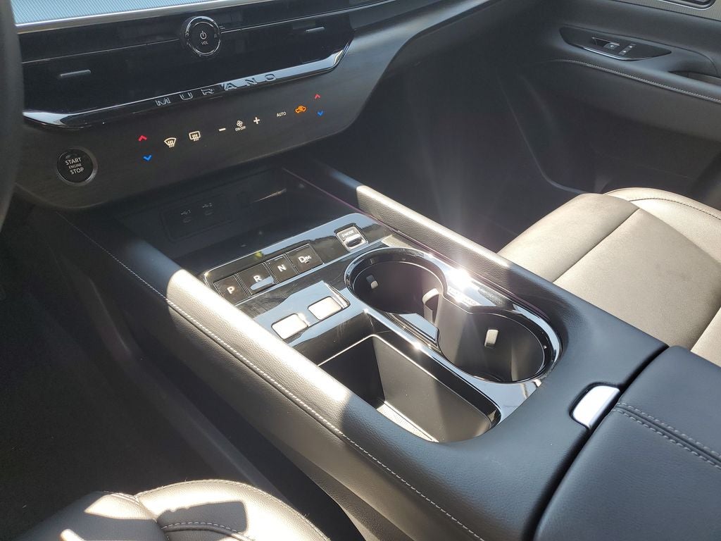 2025 Nissan Murano SL