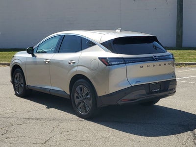 2025 Nissan Murano SL