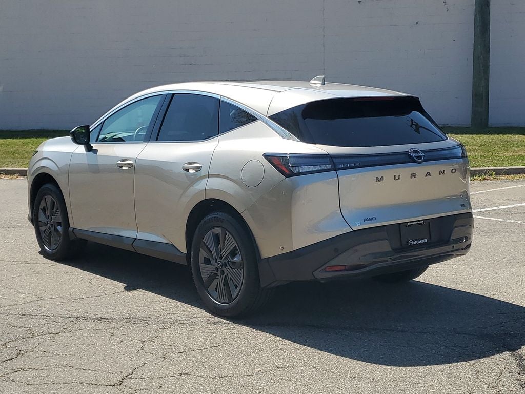 2025 Nissan Murano SL