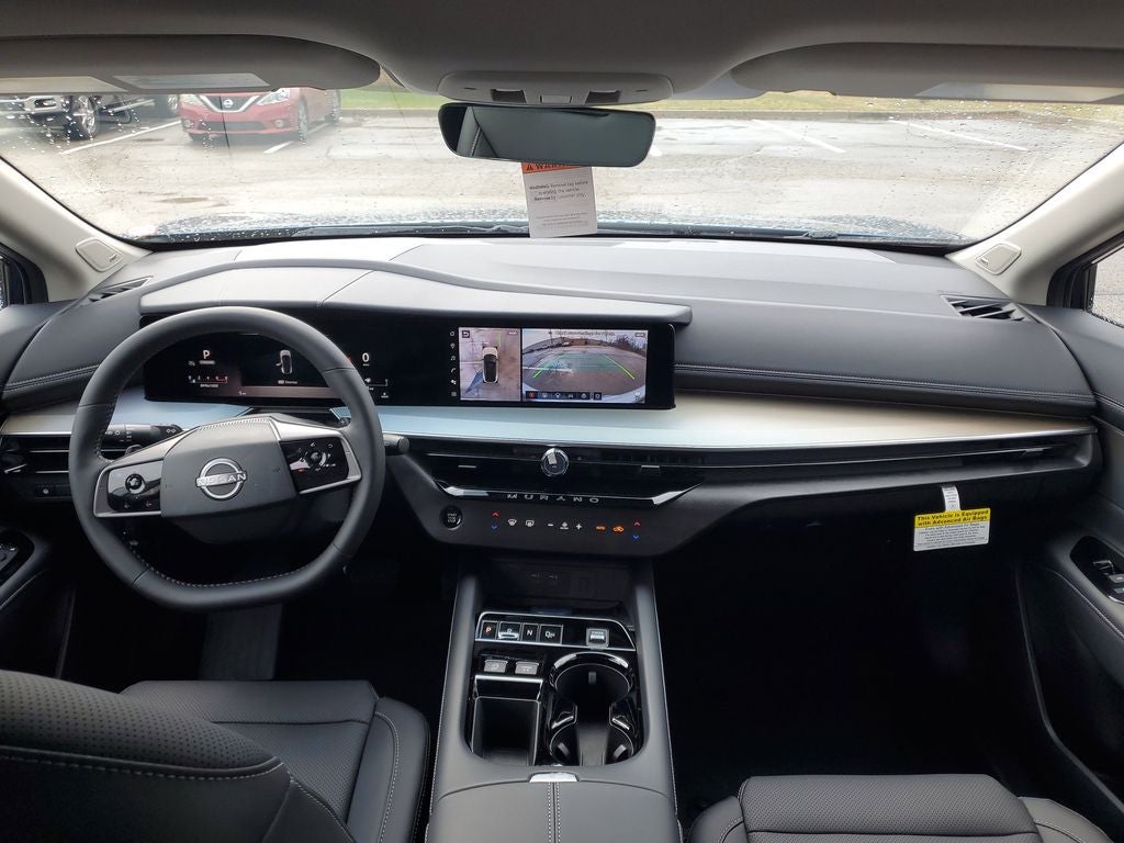 2026 Nissan Murano SL