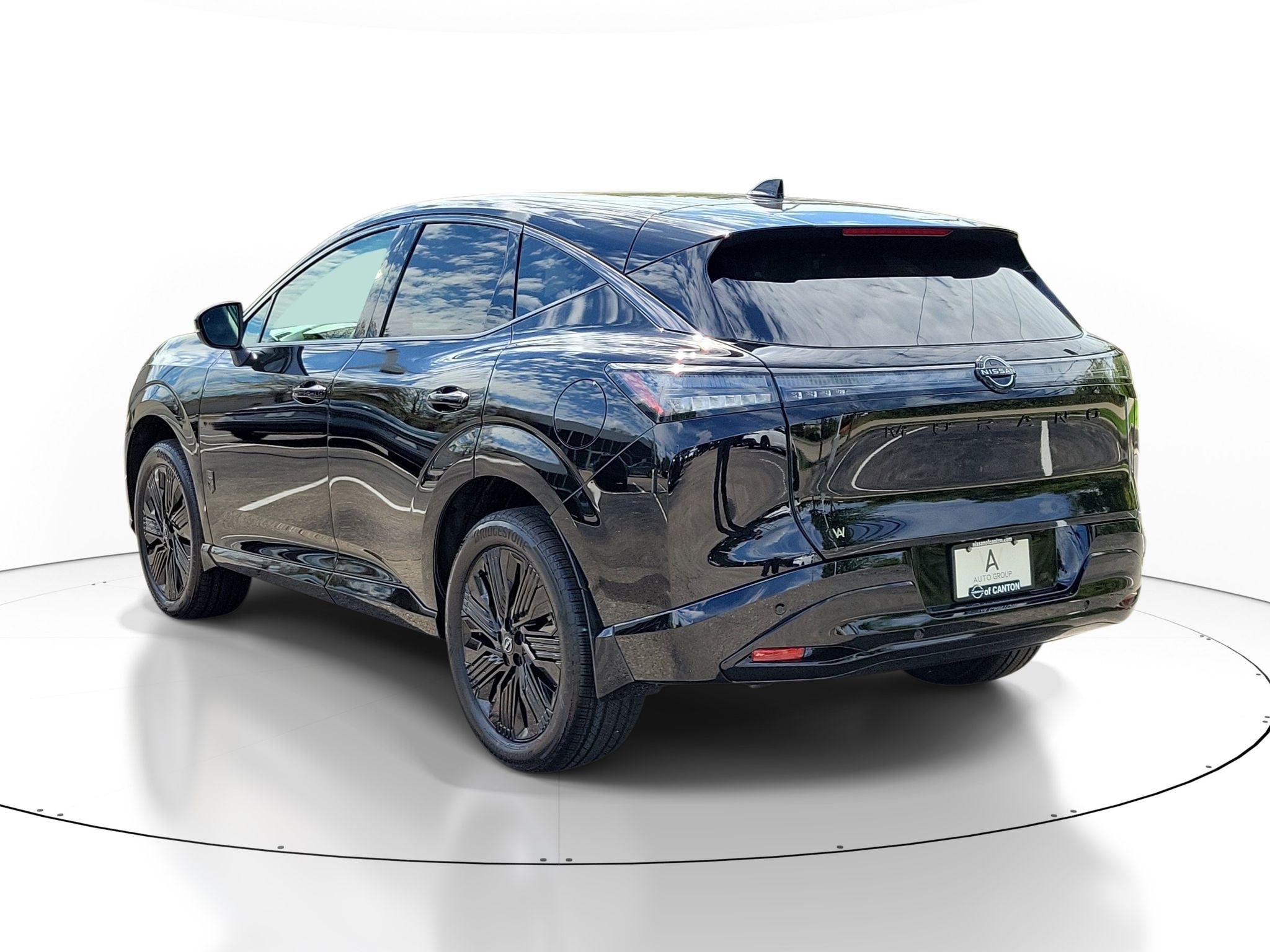 2027 Nissan Murano Dark Armor