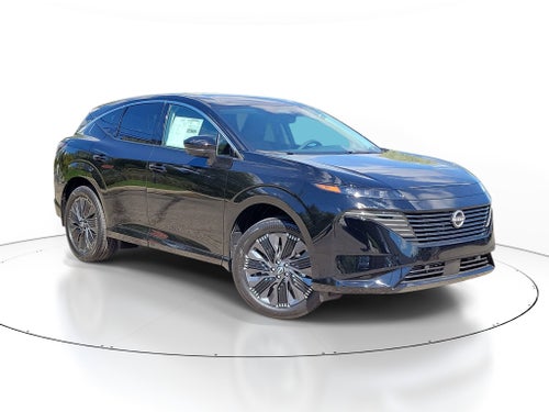 2027 Nissan Murano Platinum