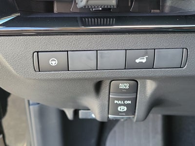 2027 Nissan Murano Platinum
