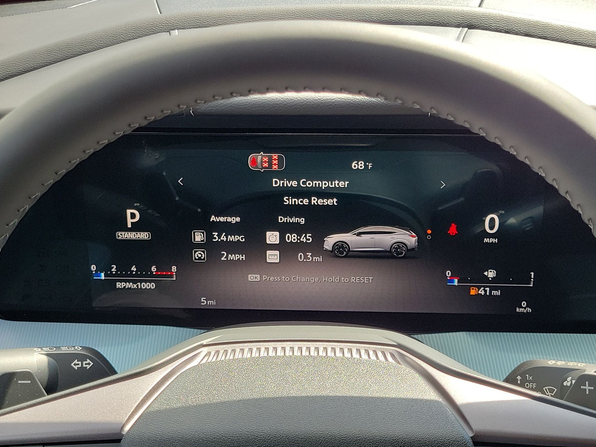 2027 Nissan Murano Platinum