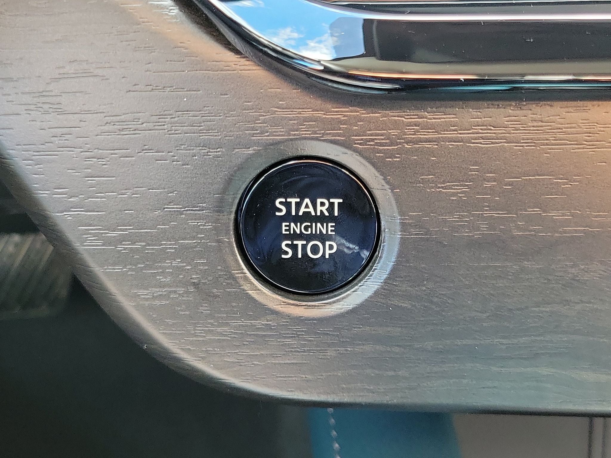 2027 Nissan Murano Platinum