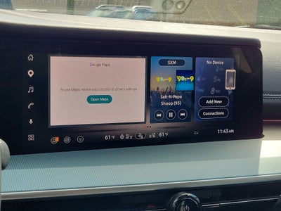 2027 Nissan Murano Platinum