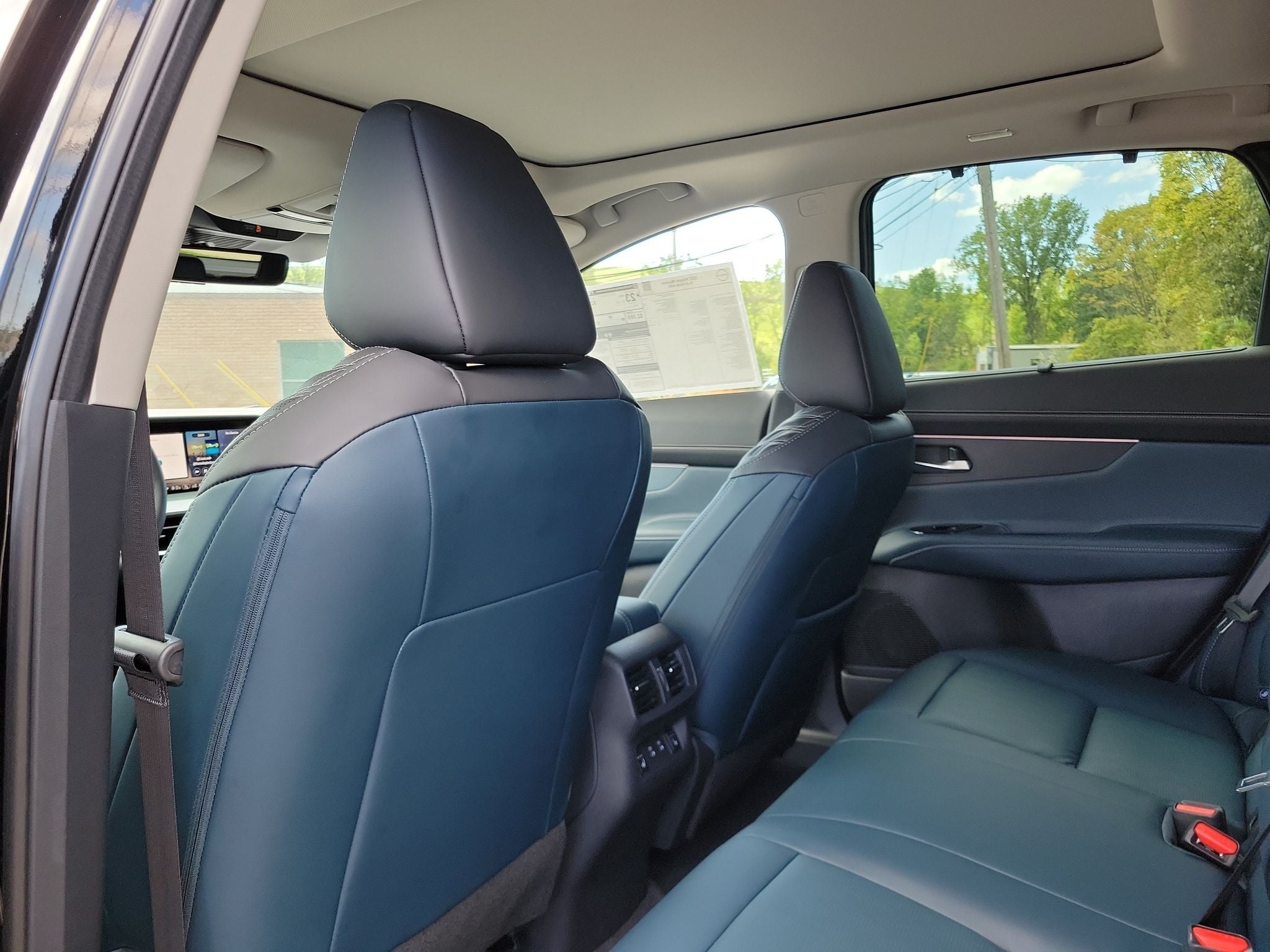 2027 Nissan Murano Platinum