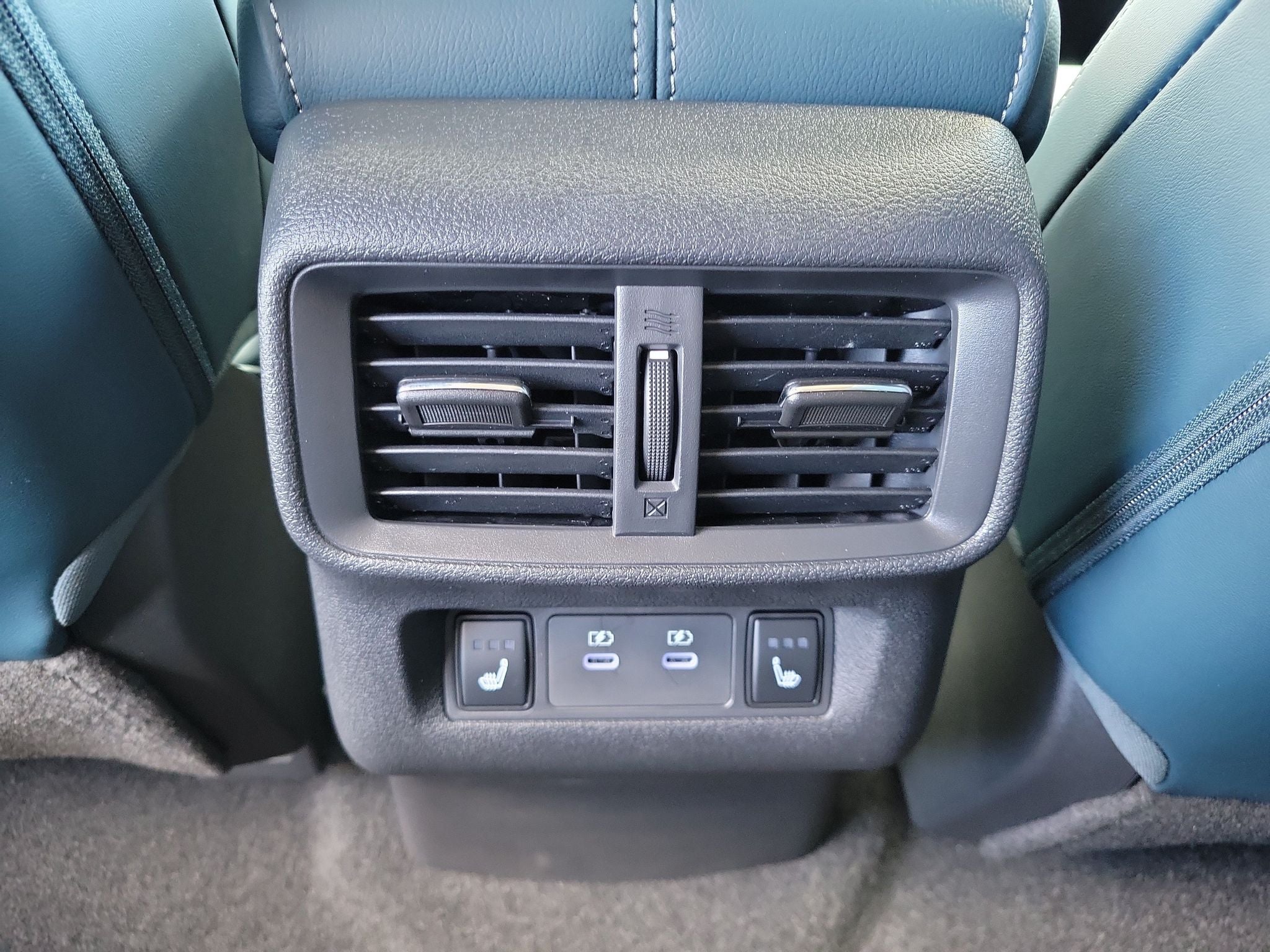 2027 Nissan Murano Platinum