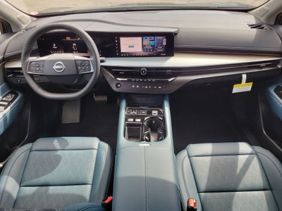 2027 Nissan Murano Platinum