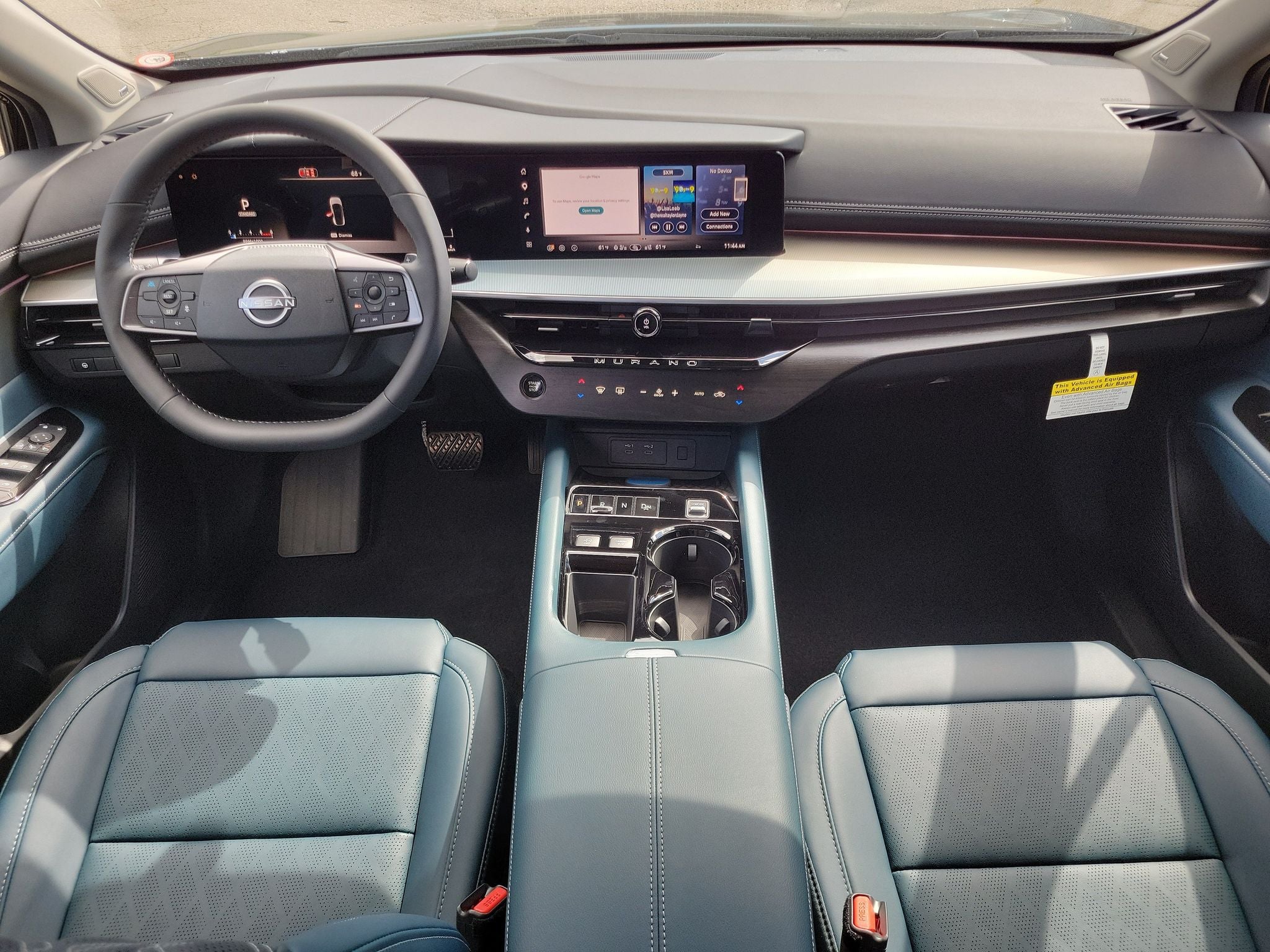 2027 Nissan Murano Platinum