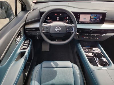 2027 Nissan Murano Platinum