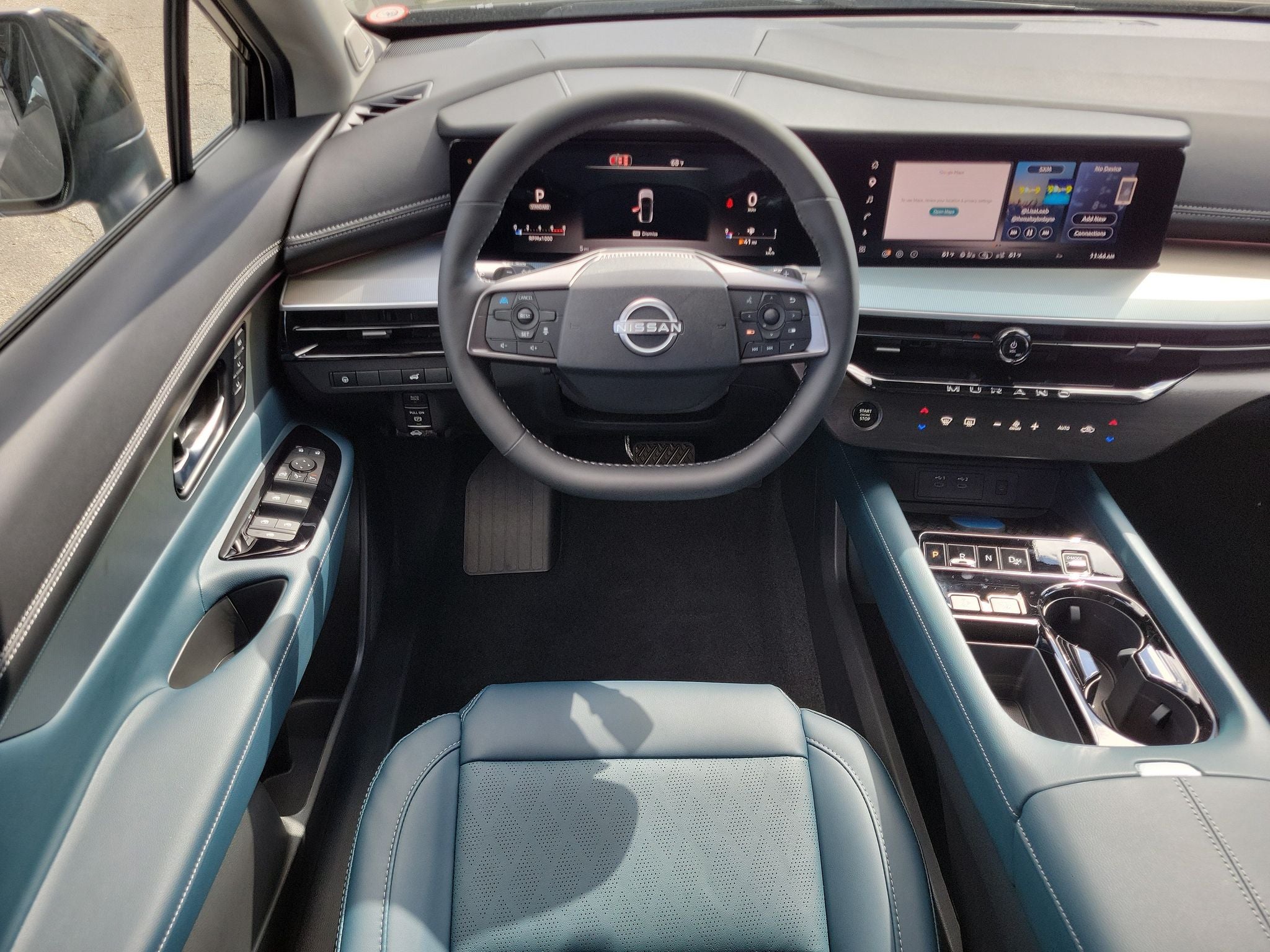 2027 Nissan Murano Platinum
