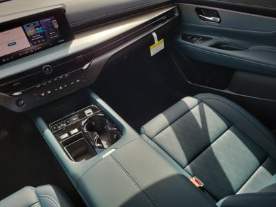 2027 Nissan Murano Platinum