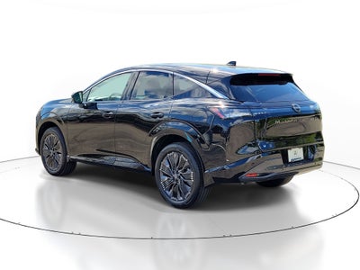 2027 Nissan Murano Platinum