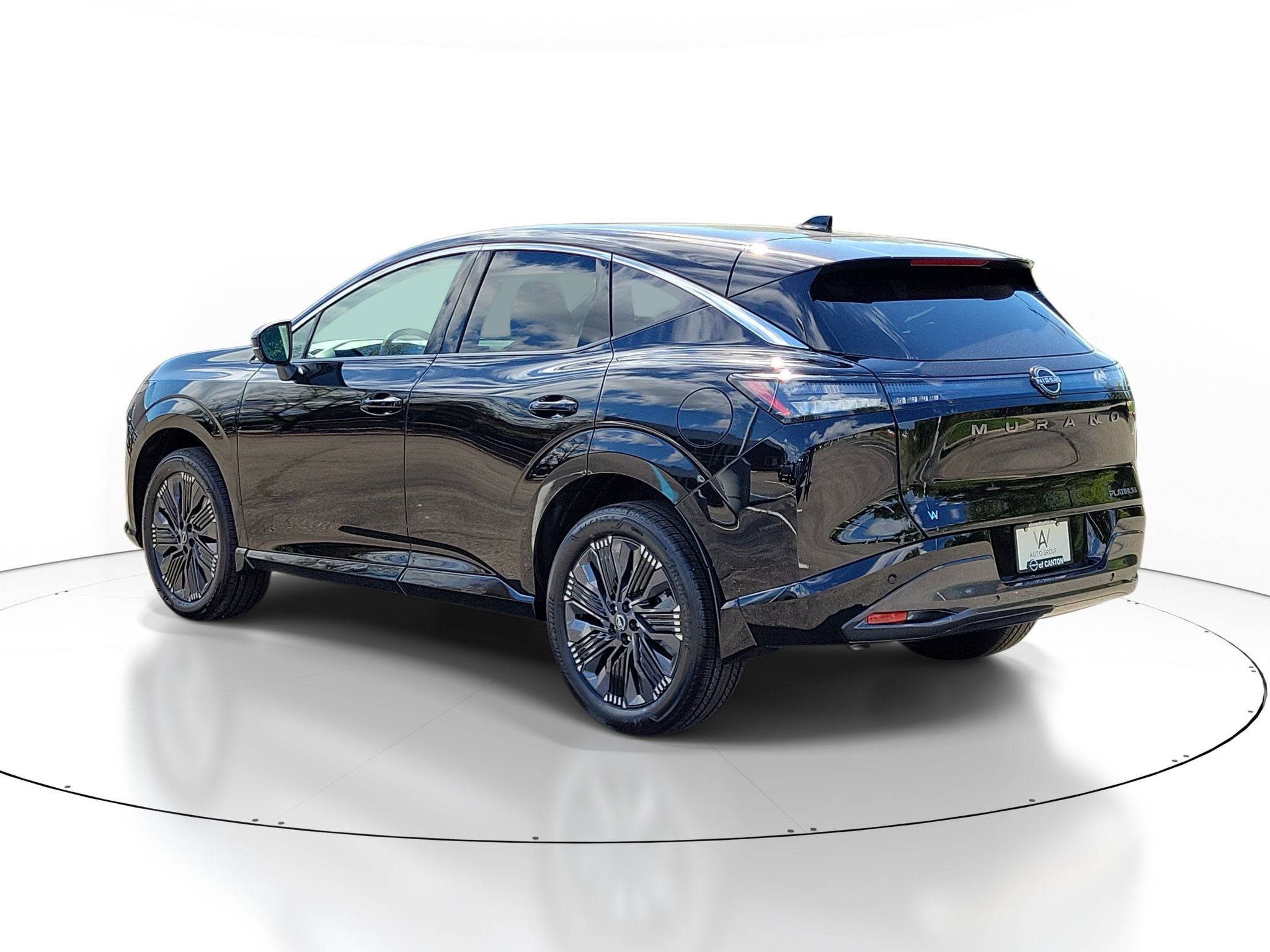 2027 Nissan Murano Platinum