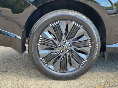 2027 Nissan Murano Platinum