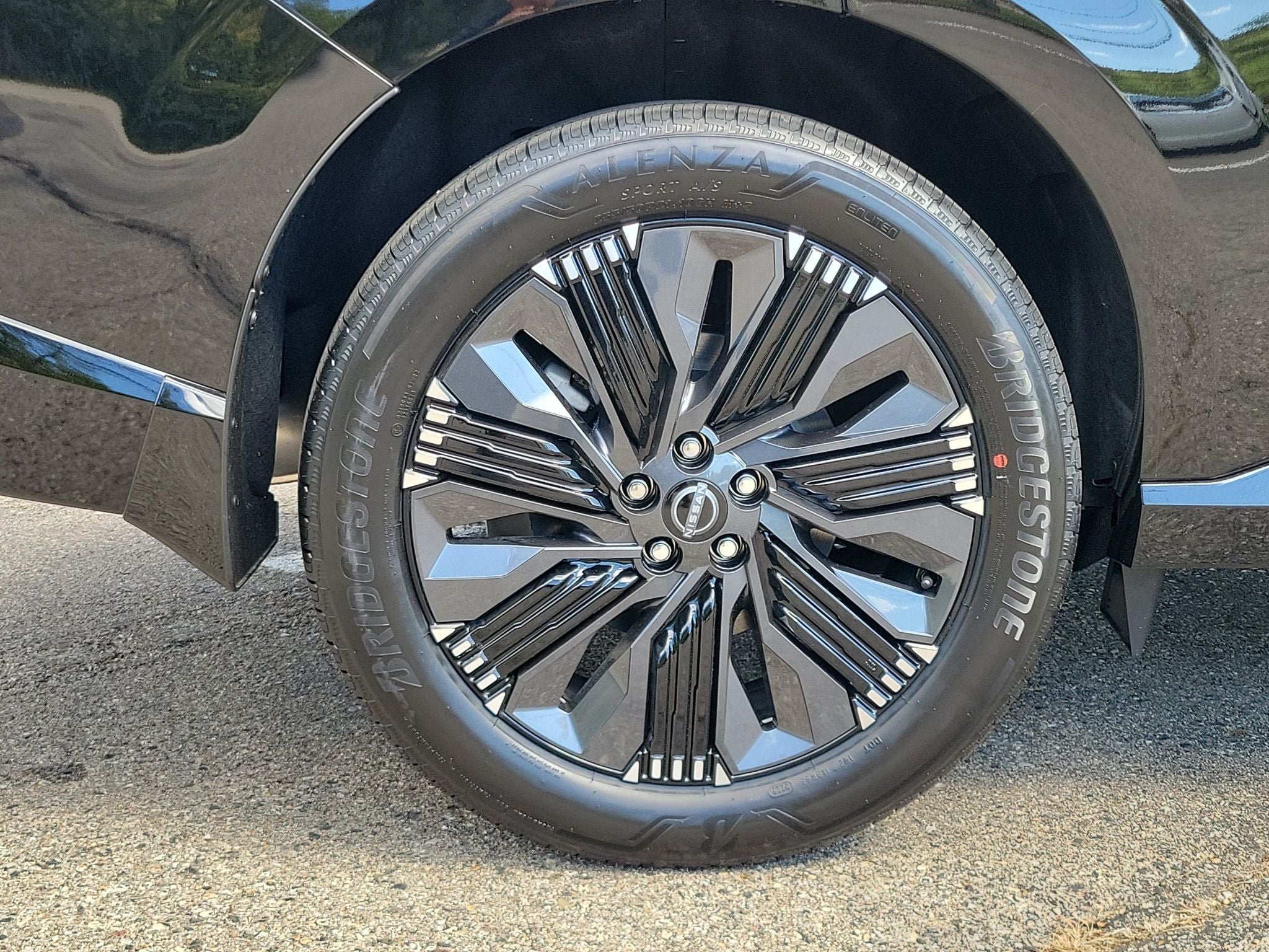 2027 Nissan Murano Platinum