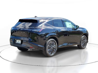2027 Nissan Murano Platinum