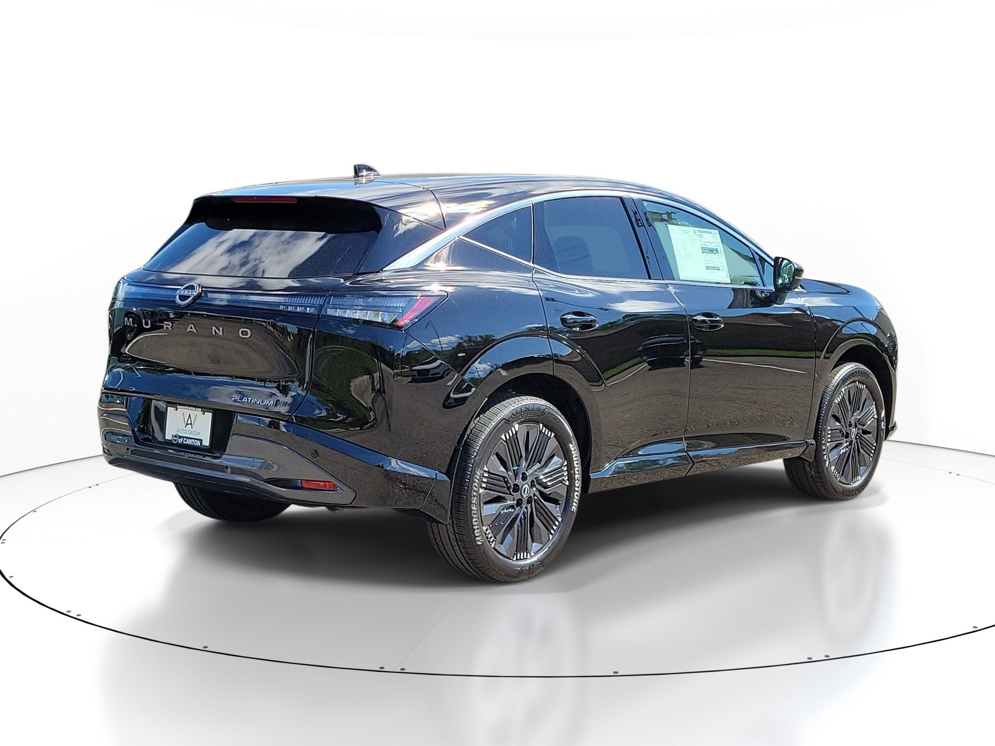 2027 Nissan Murano Platinum
