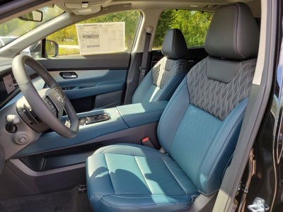 2027 Nissan Murano Platinum
