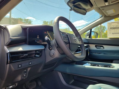 2027 Nissan Murano Platinum