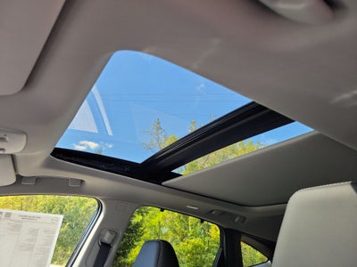 2027 Nissan Murano Platinum