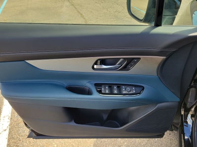 2027 Nissan Murano Platinum