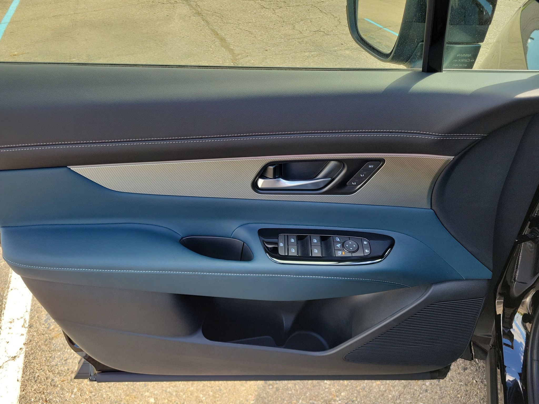 2027 Nissan Murano Platinum