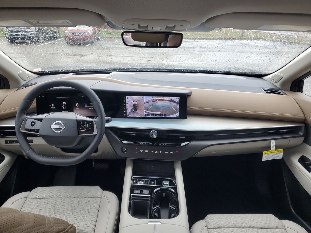 2026 Nissan Murano Platinum