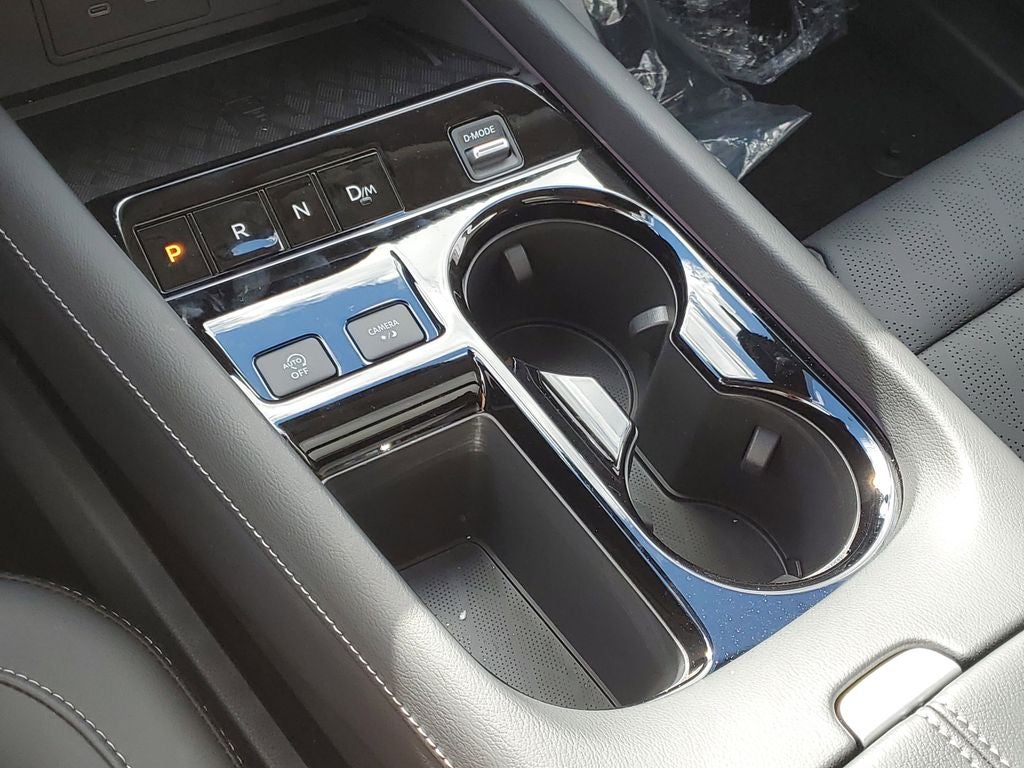 2025 Nissan Murano Platinum