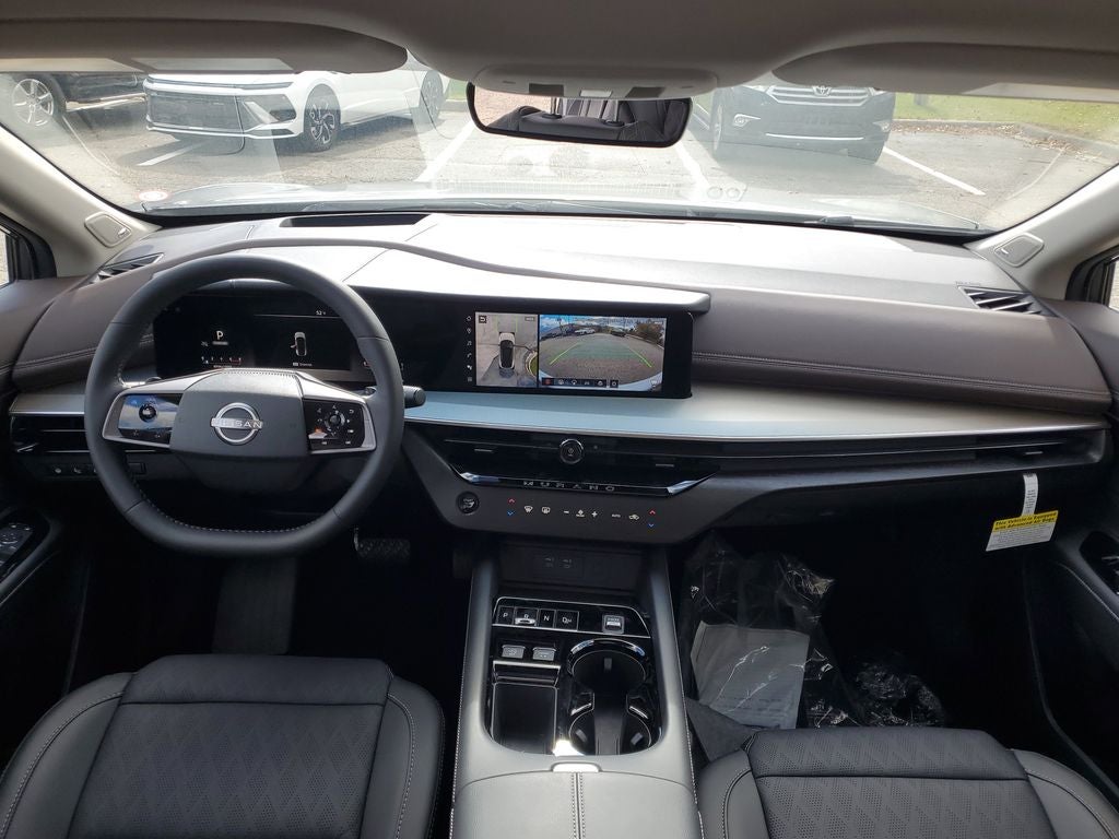 2025 Nissan Murano Platinum