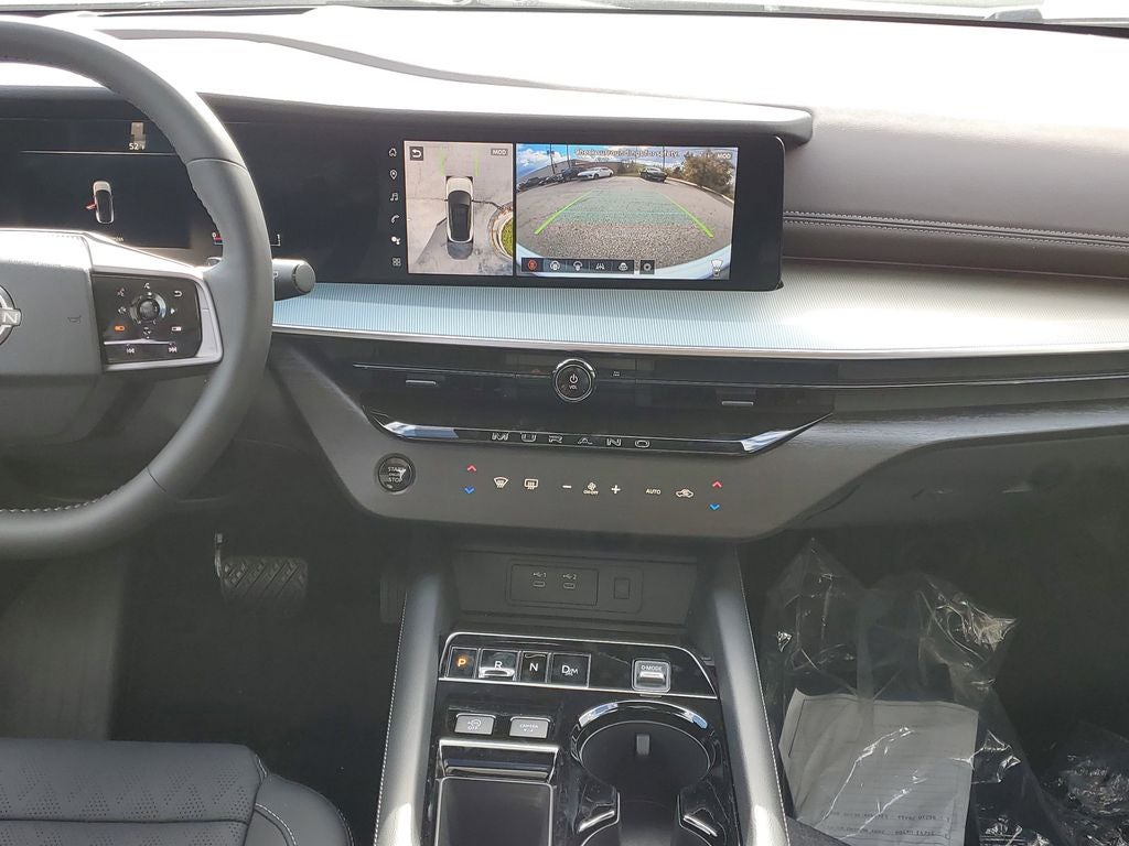 2025 Nissan Murano Platinum