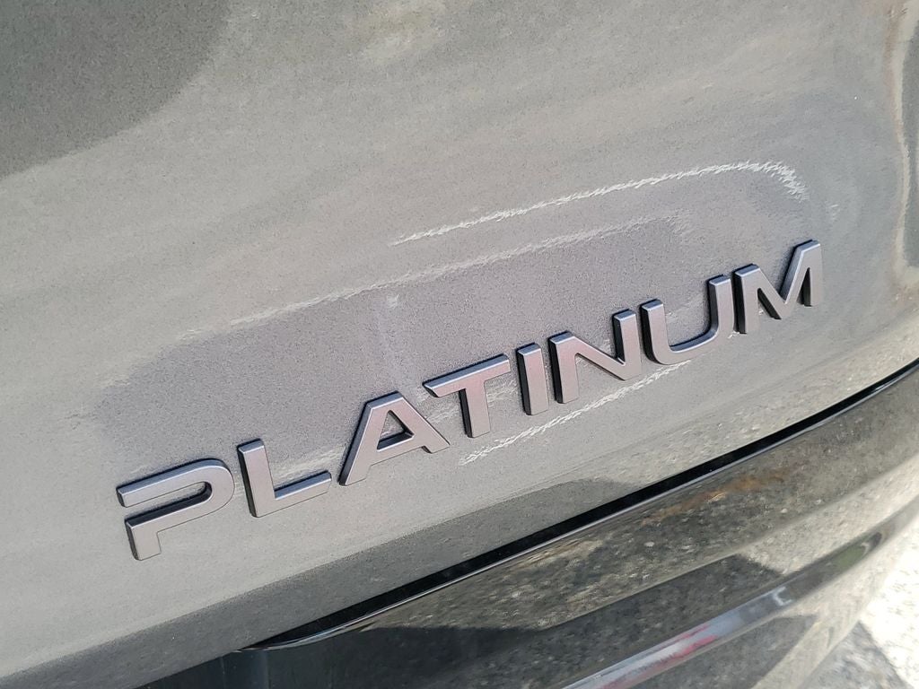 2025 Nissan Murano Platinum