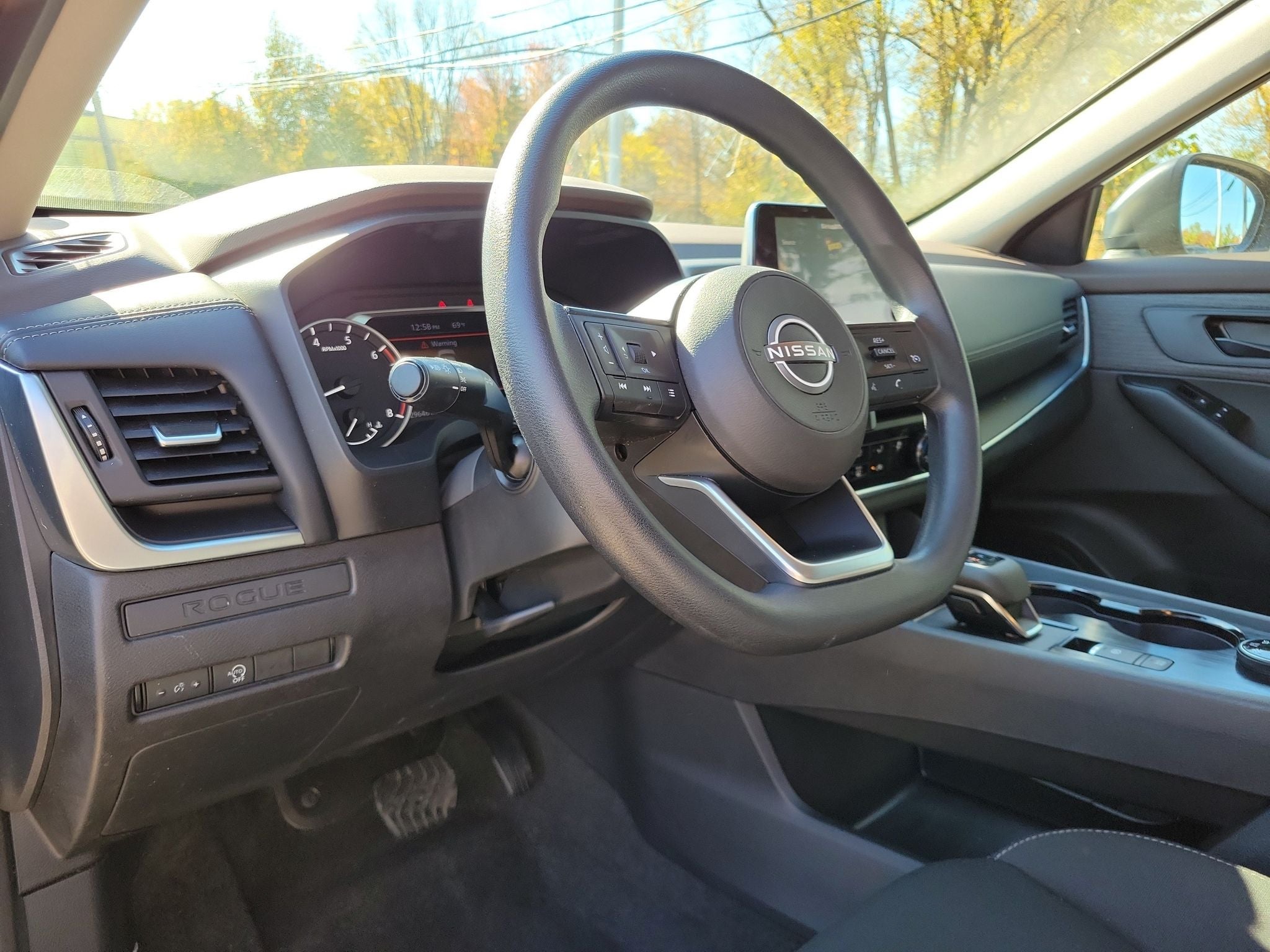 2023 Nissan Rogue S