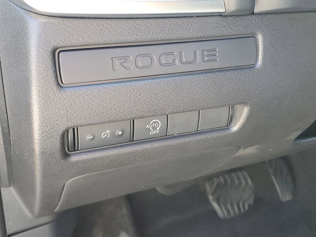 2024 Nissan Rogue S
