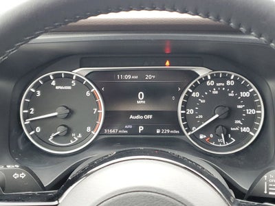 2022 Nissan Rogue SV