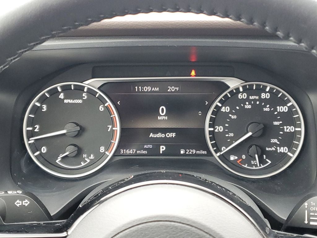 2022 Nissan Rogue SV