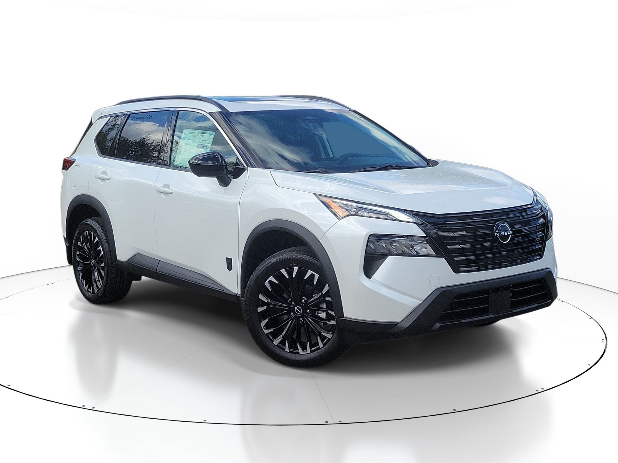 2027 Nissan Rogue