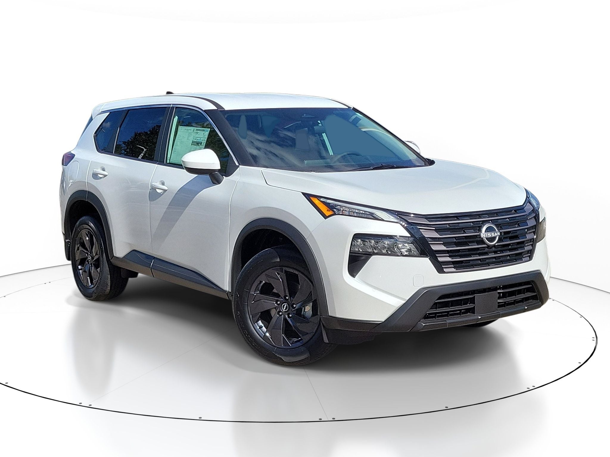 2027 Nissan Rogue SV