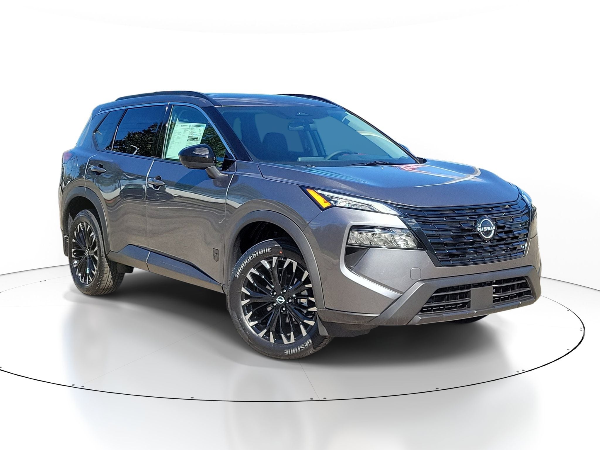 2027 Nissan Rogue