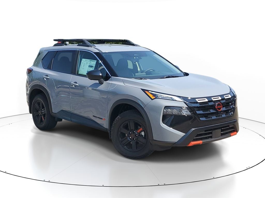 2026 Nissan Rogue