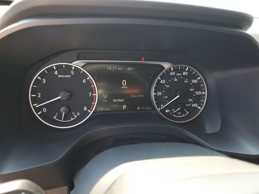 2026 Nissan Rogue Rock Creek - Photo 16