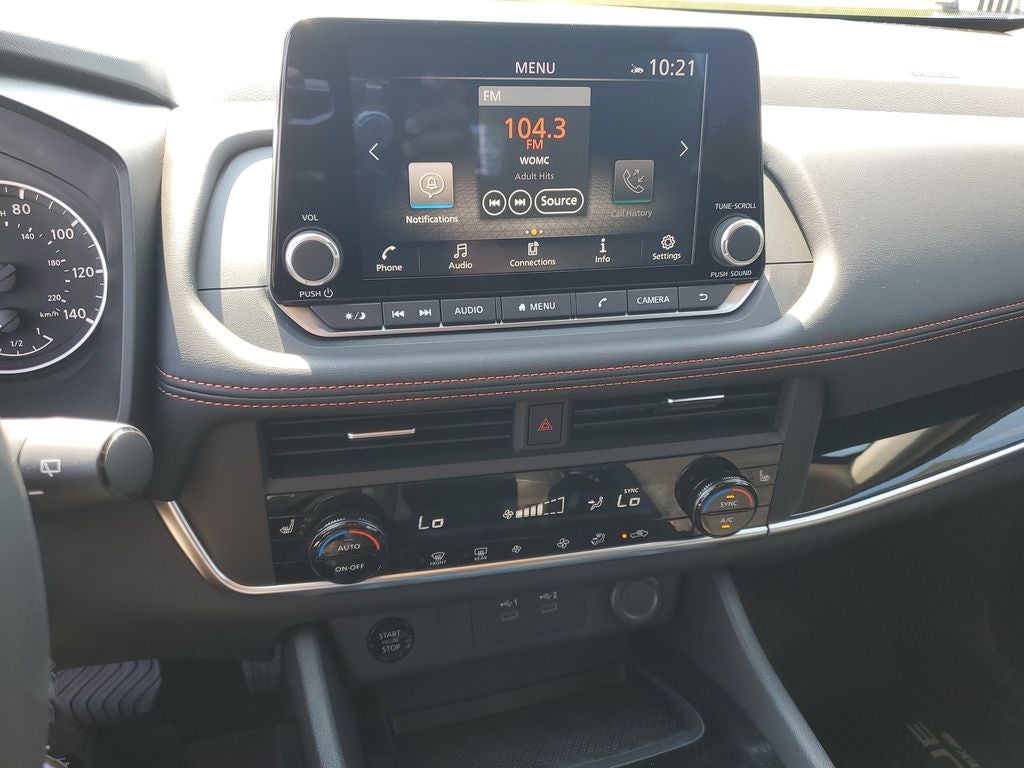 2026 Nissan Rogue Rock Creek - Photo 17