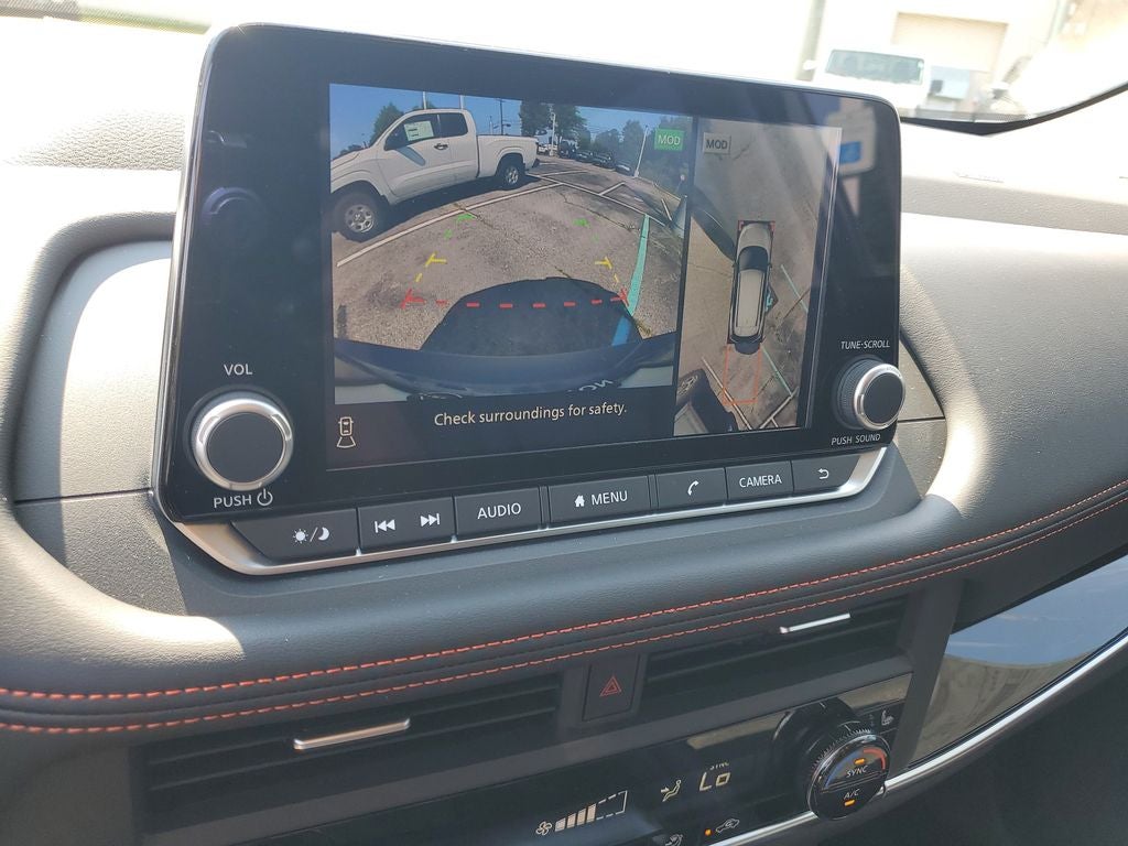 2026 Nissan Rogue Rock Creek - Photo 18