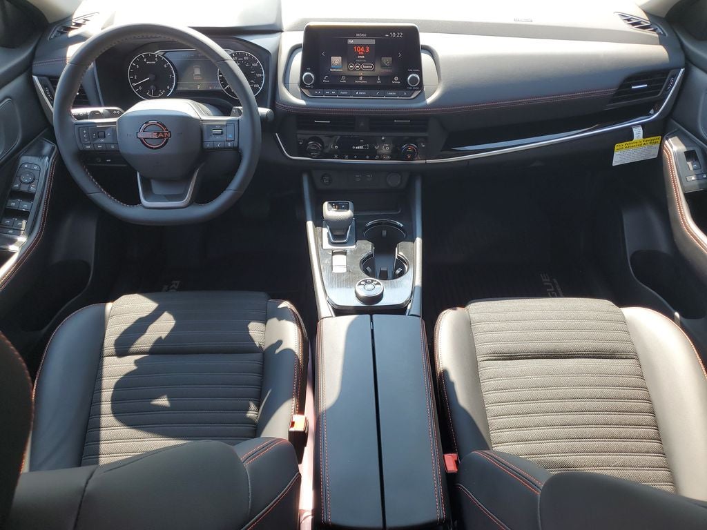2026 Nissan Rogue Rock Creek - Photo 21