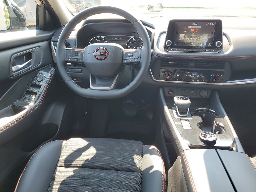 2026 Nissan Rogue Rock Creek - Photo 23