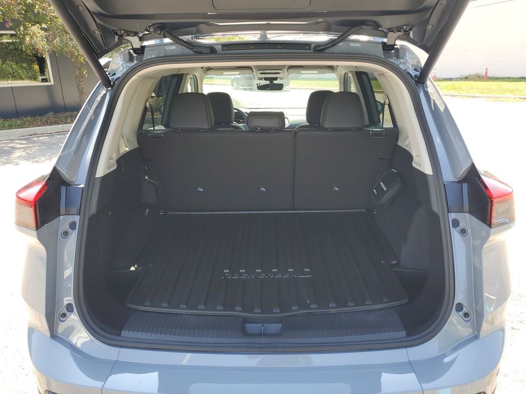 2026 Nissan Rogue Rock Creek - Photo 26