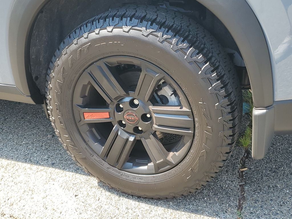 2026 Nissan Rogue Rock Creek - Photo 28