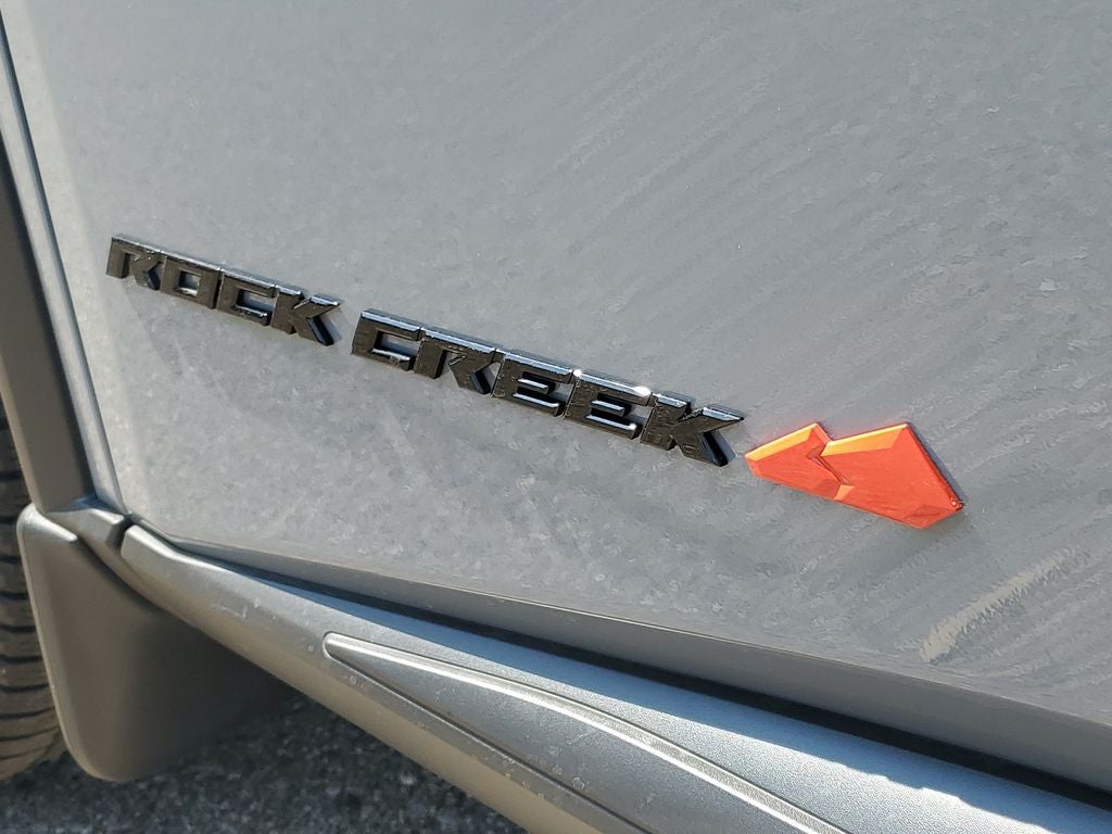 2026 Nissan Rogue Rock Creek - Photo 30