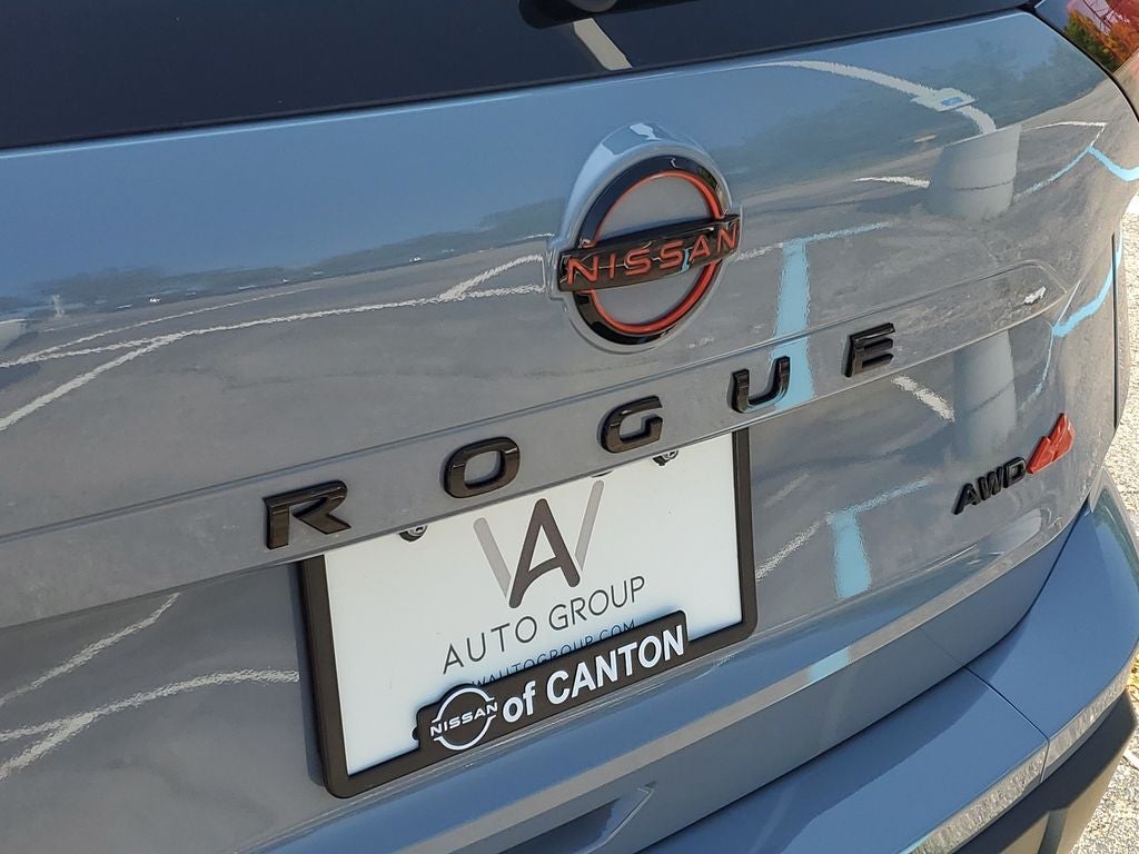2026 Nissan Rogue Rock Creek - Photo 31